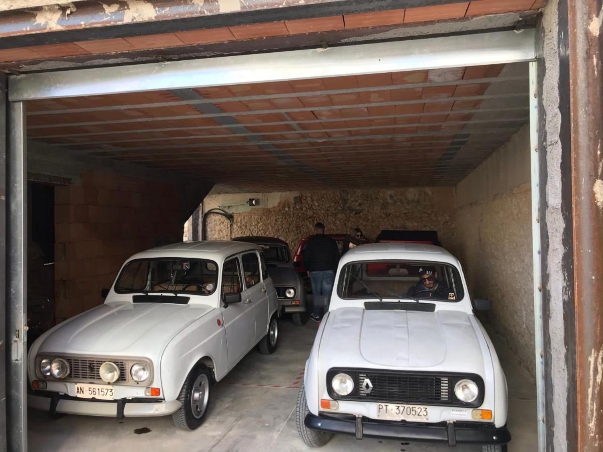 Al Qatta Bed & Breakfast Canicattì Buitenkant foto