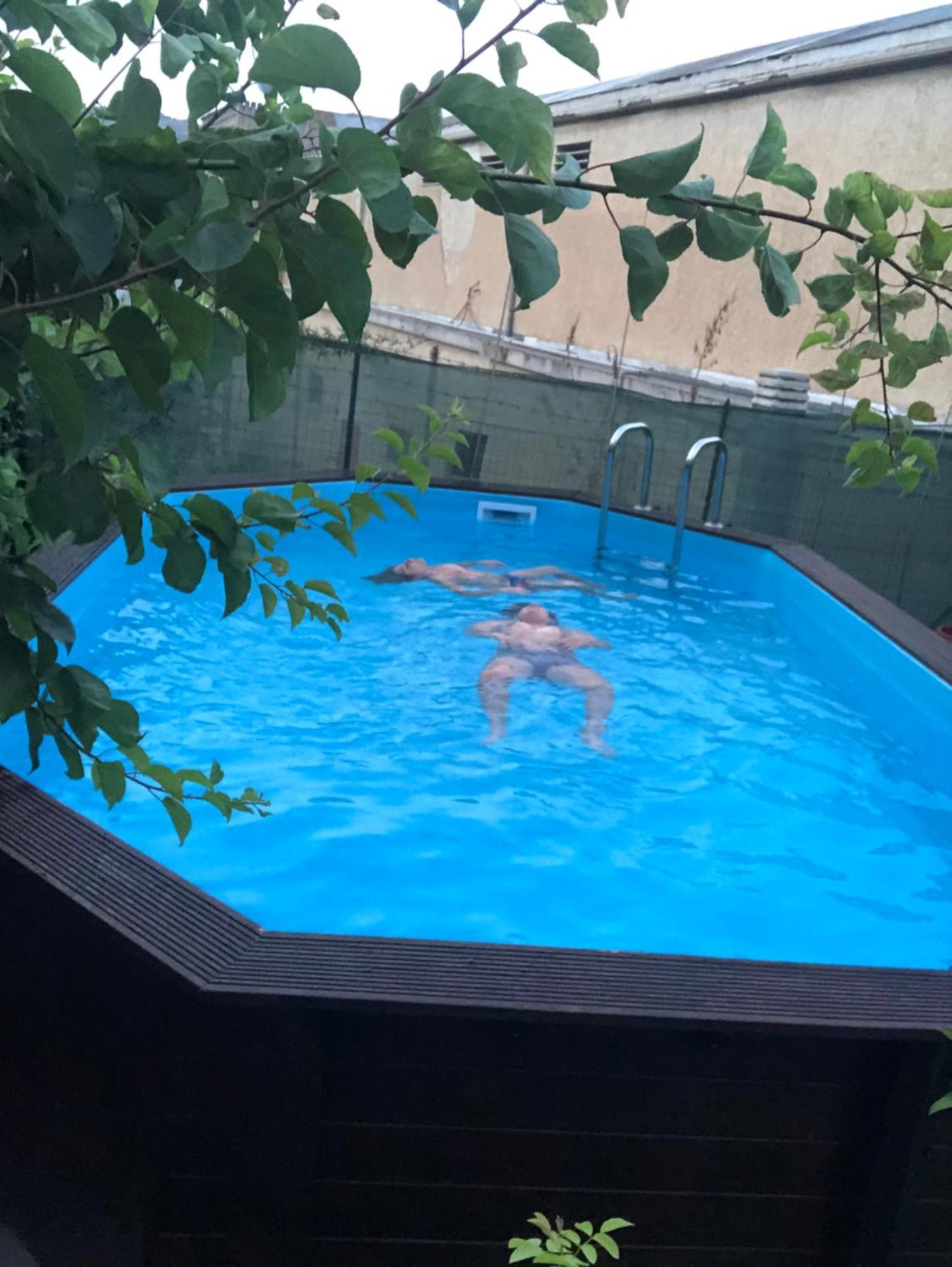 Al Qatta Bed & Breakfast Canicattì Buitenkant foto