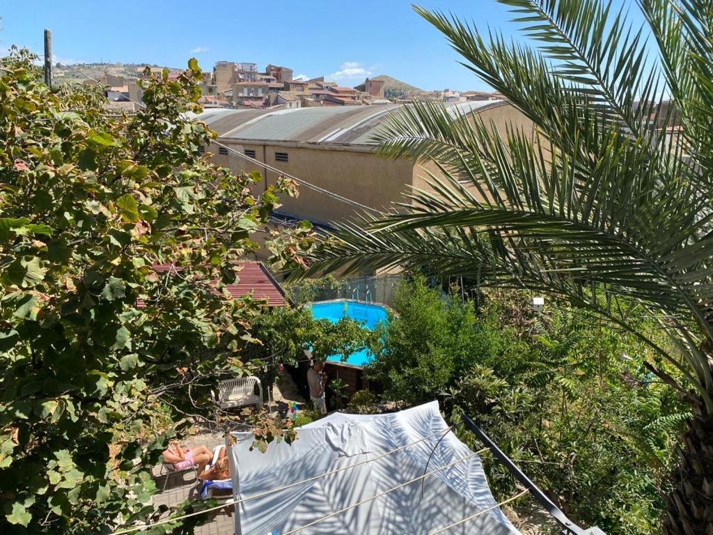 Al Qatta Bed & Breakfast Canicattì Buitenkant foto