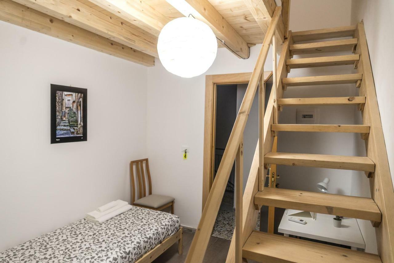 Al Qatta Bed & Breakfast Canicattì Buitenkant foto