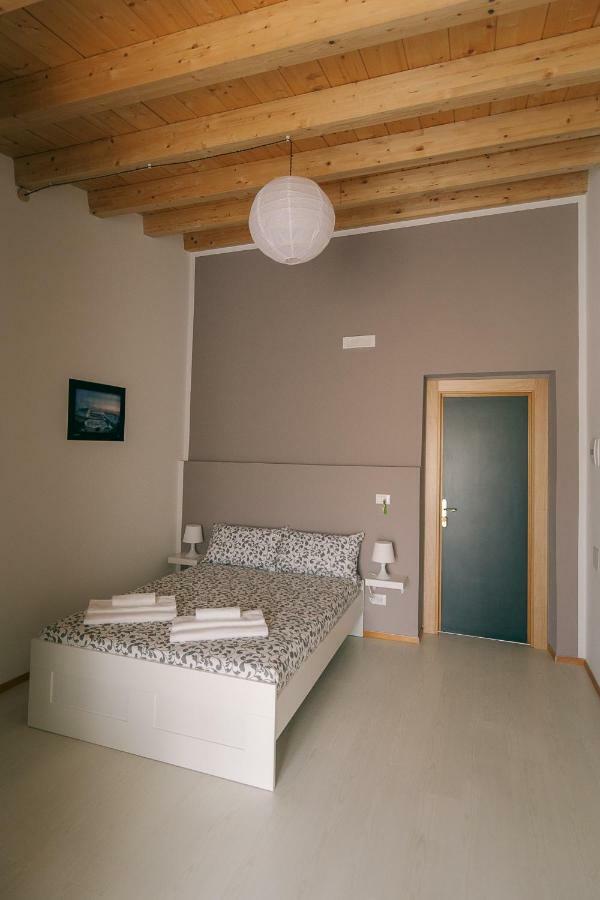 Al Qatta Bed & Breakfast Canicattì Buitenkant foto