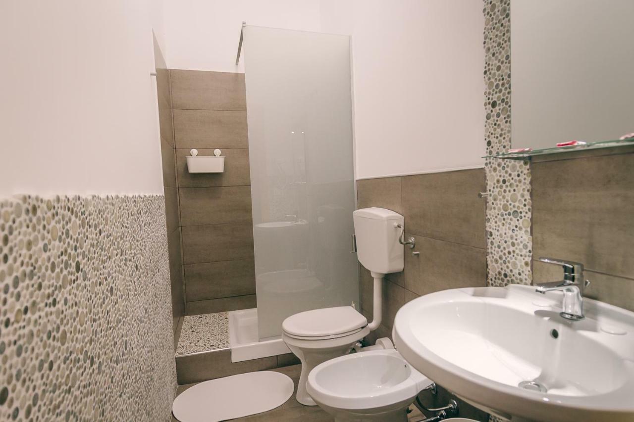 Al Qatta Bed & Breakfast Canicattì Buitenkant foto