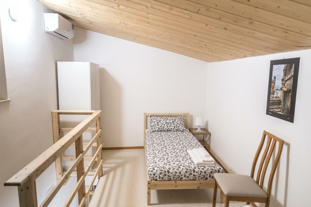 Al Qatta Bed & Breakfast Canicattì Buitenkant foto