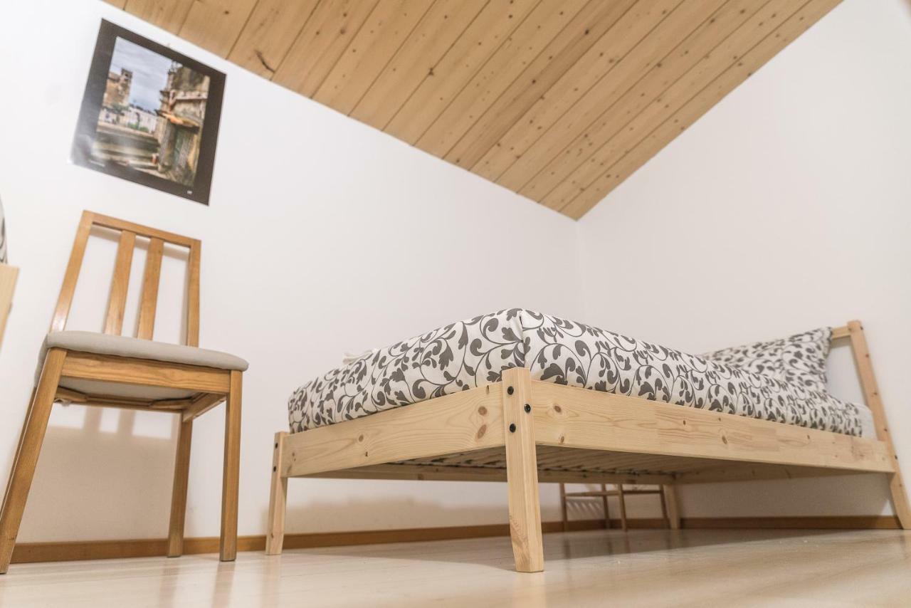 Al Qatta Bed & Breakfast Canicattì Buitenkant foto