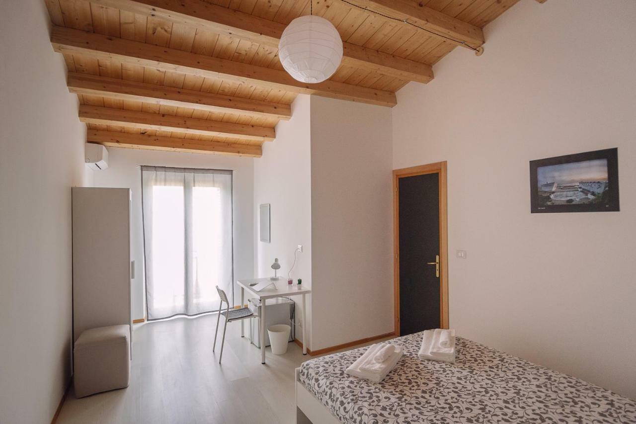 Al Qatta Bed & Breakfast Canicattì Buitenkant foto