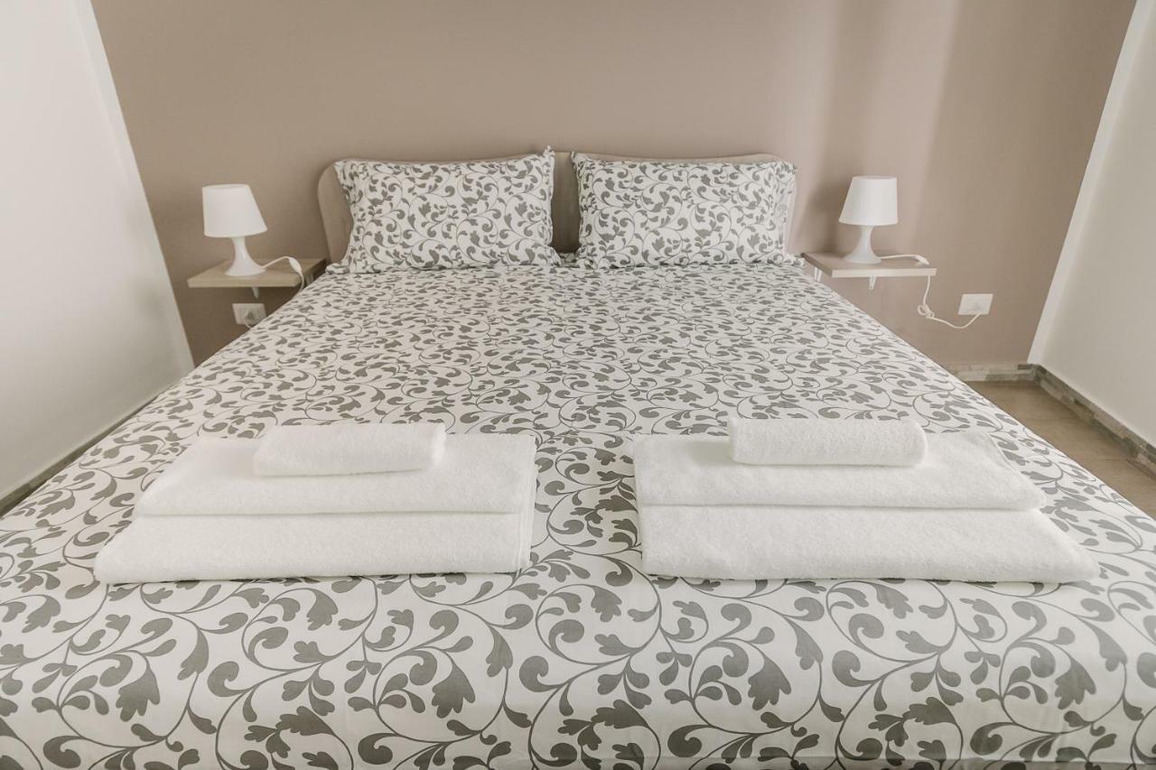 Al Qatta Bed & Breakfast Canicattì Buitenkant foto