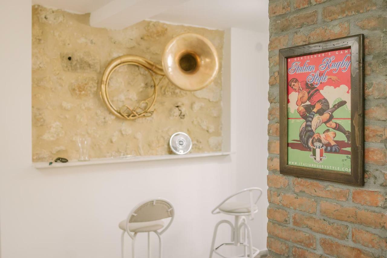 Al Qatta Bed & Breakfast Canicattì Buitenkant foto