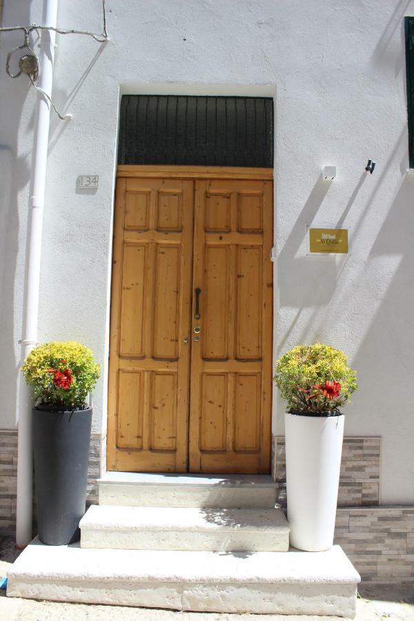 Al Qatta Bed & Breakfast Canicattì Buitenkant foto