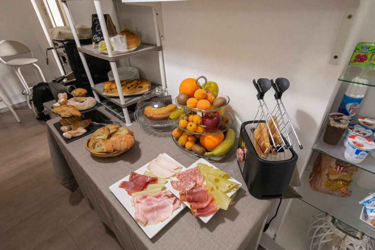 Al Qatta Bed & Breakfast Canicattì Buitenkant foto