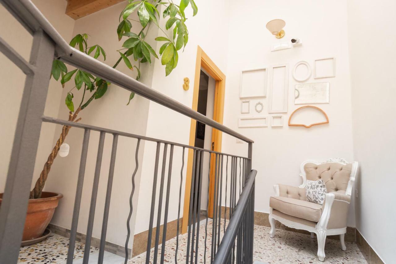 Al Qatta Bed & Breakfast Canicattì Buitenkant foto