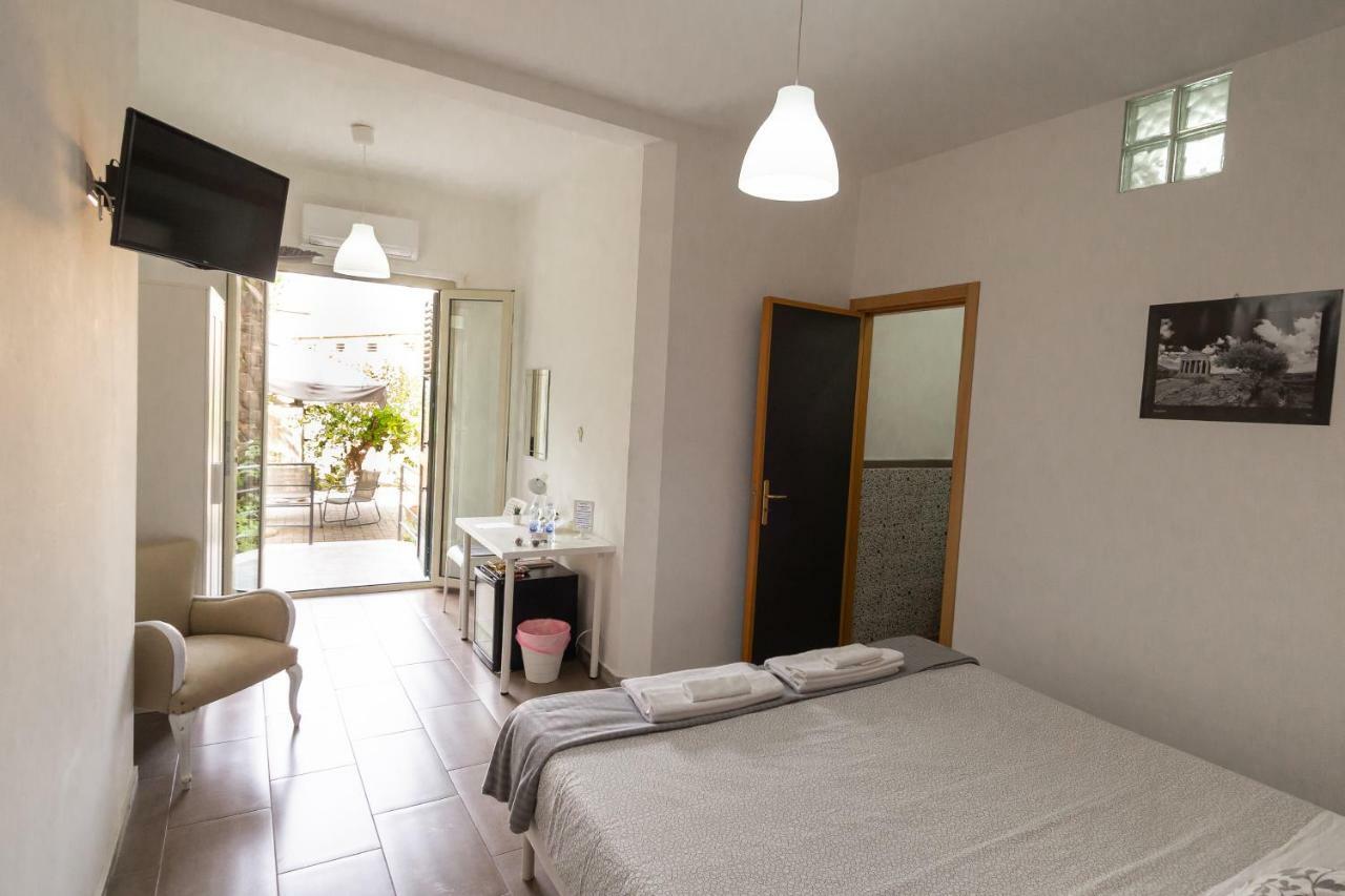 Al Qatta Bed & Breakfast Canicattì Buitenkant foto