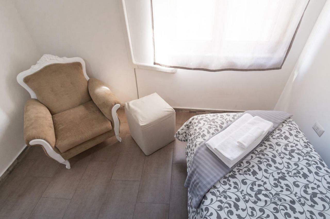 Al Qatta Bed & Breakfast Canicattì Buitenkant foto