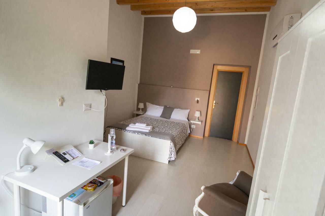 Al Qatta Bed & Breakfast Canicattì Buitenkant foto
