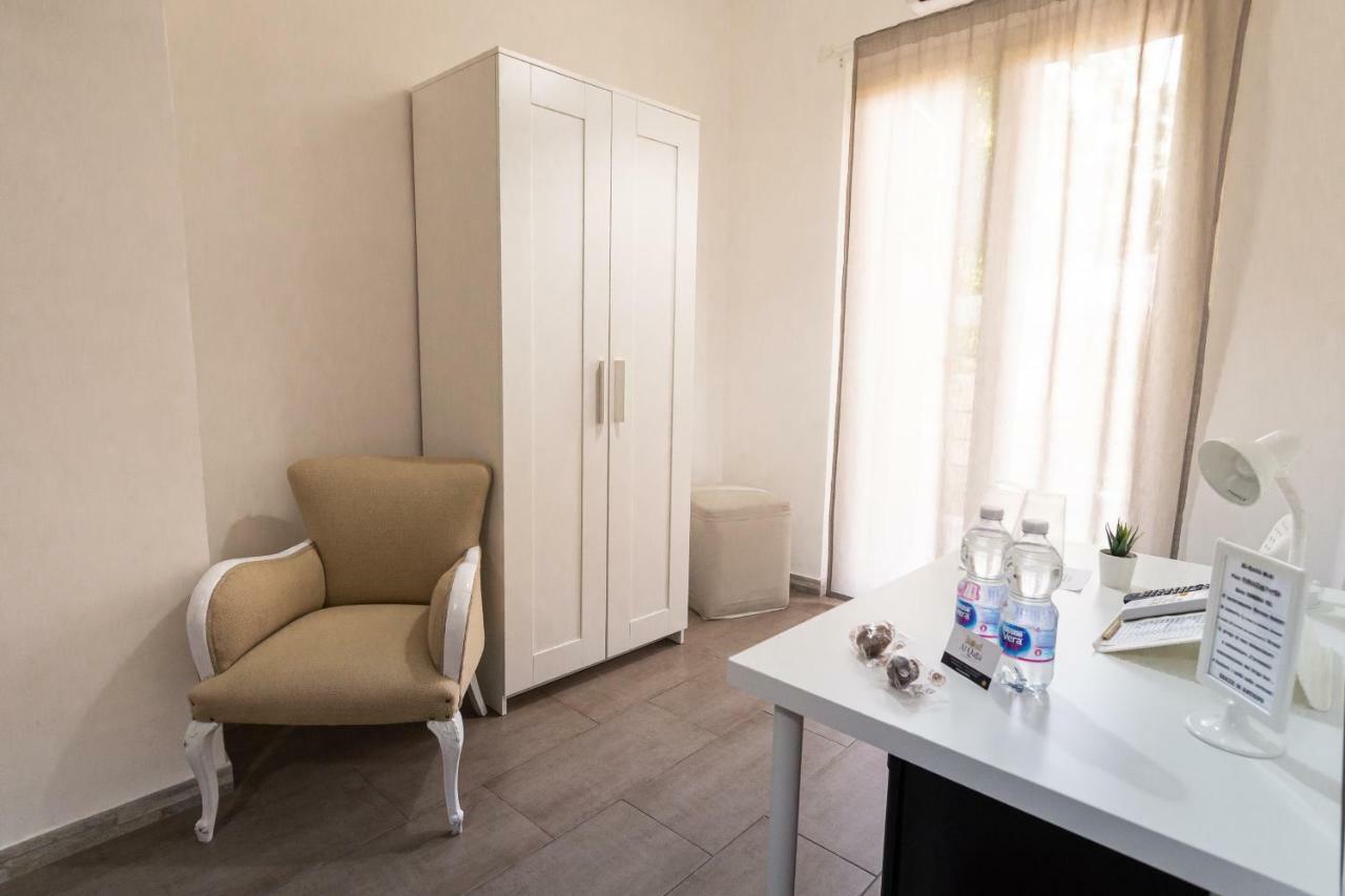 Al Qatta Bed & Breakfast Canicattì Buitenkant foto