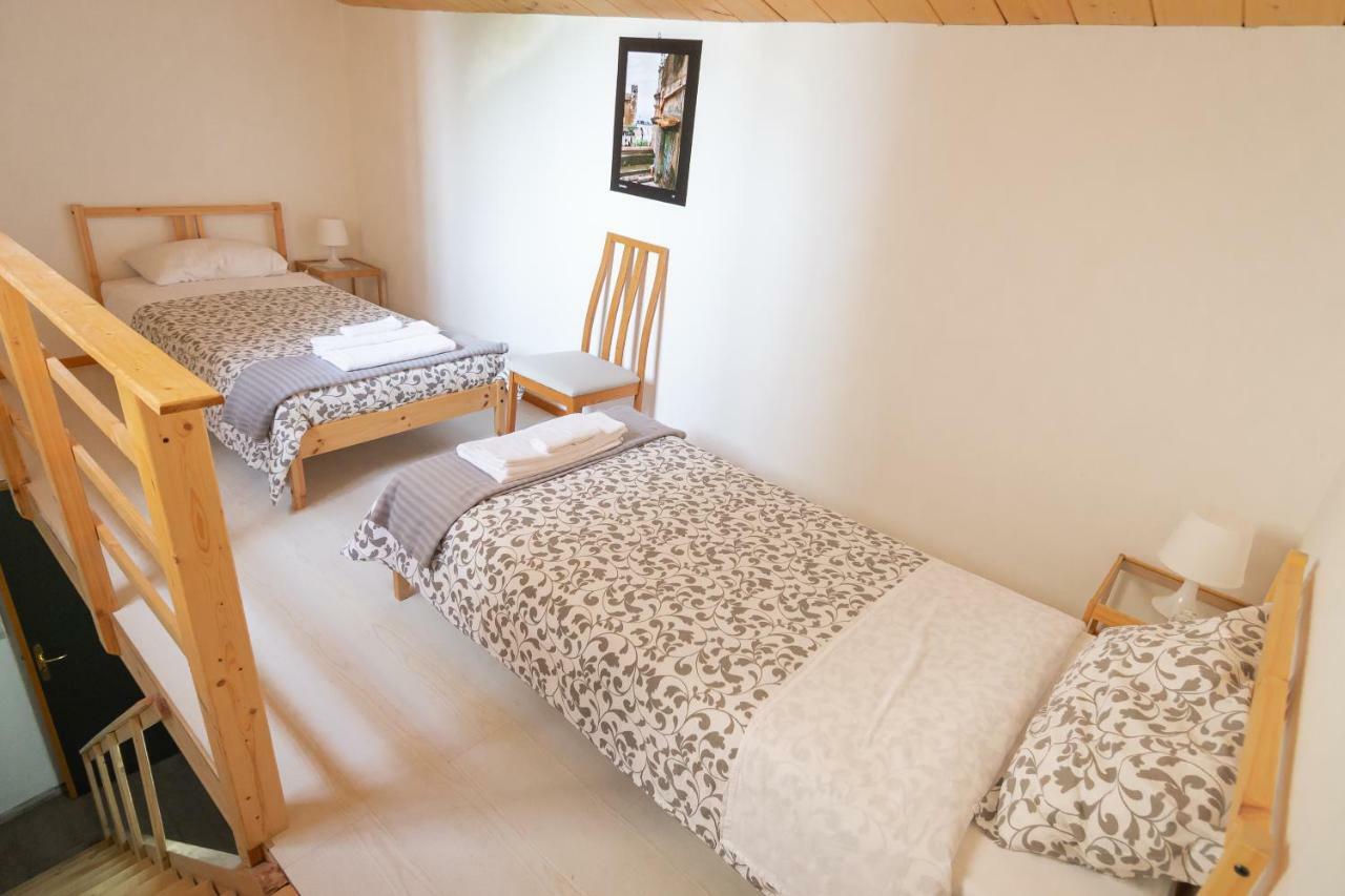 Al Qatta Bed & Breakfast Canicattì Buitenkant foto