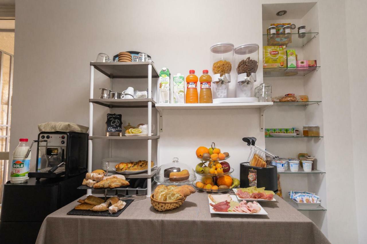 Al Qatta Bed & Breakfast Canicattì Buitenkant foto